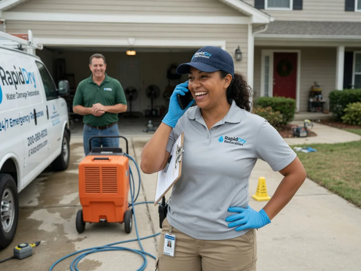 Water Damage Restoration New Haven, CT FAQs